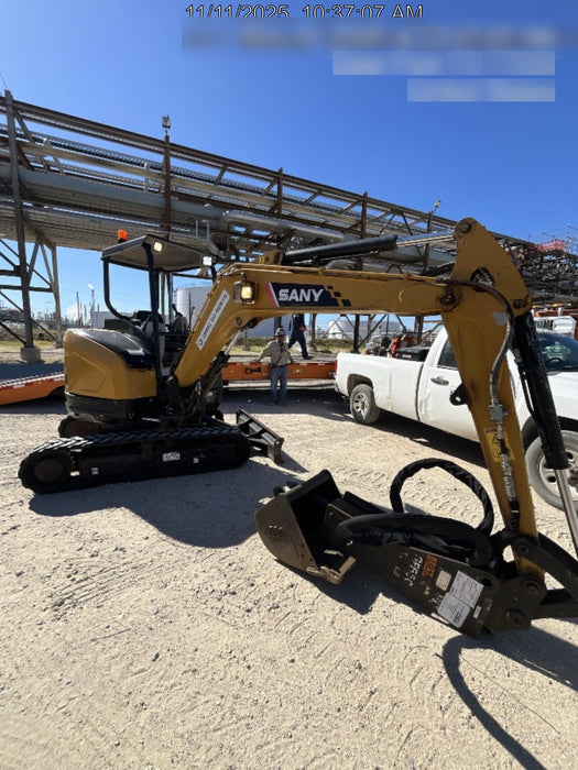 2019 SANY SY35U