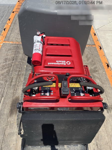 2024 TORO MBTX 2500-TS