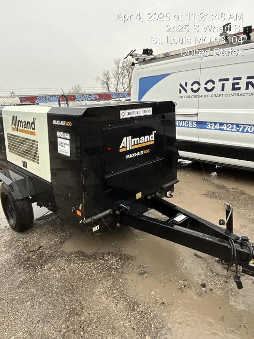2022 ALLMAND MA400