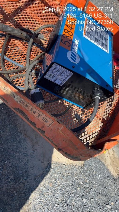 2025 MILLER ELECTRIC CST-282