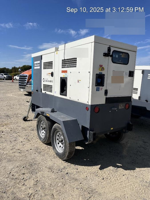 2022 ATLAS COPCO QAS 125