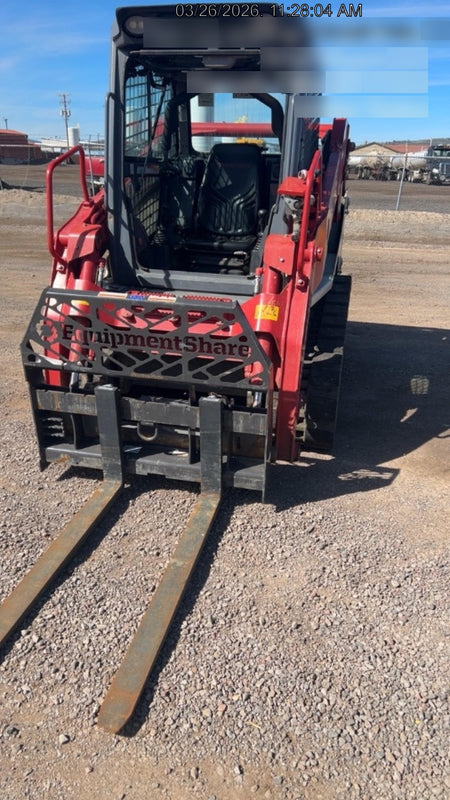 2025 PALADIN 48" Pallet Forks - Paladin