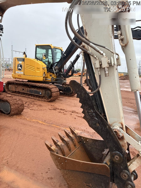 2024 TAKEUCHI TB257FRCR