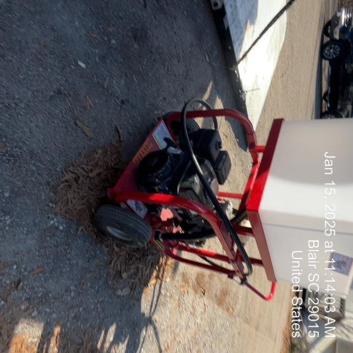 2024 RICE HYDRO DPH-3B