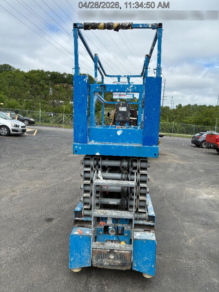 2021 GENIE GS-3232