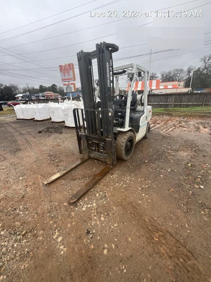 2022 UNICARRIER MUG1F2A30DV