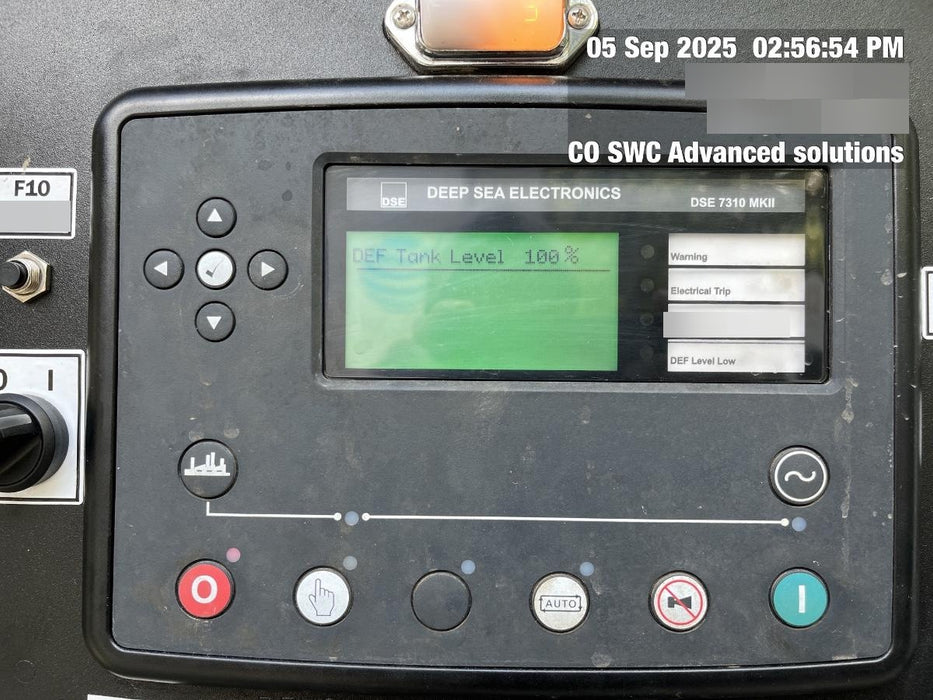 2023 ATLAS COPCO QAS 70