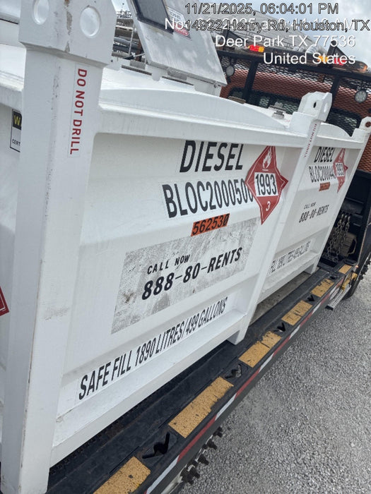 2025 UNITY BLOC 2000