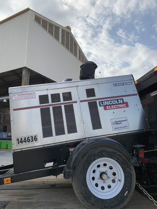 2021 Lincoln Electric Vantage 549X VANTAGE 549X READY PAK 3