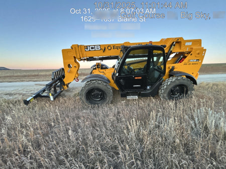 2025 JCB 509-42