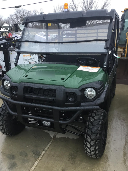 Kawasaki Mule PRO-DXT Diesel, 6-Passenger, Canopy w/None