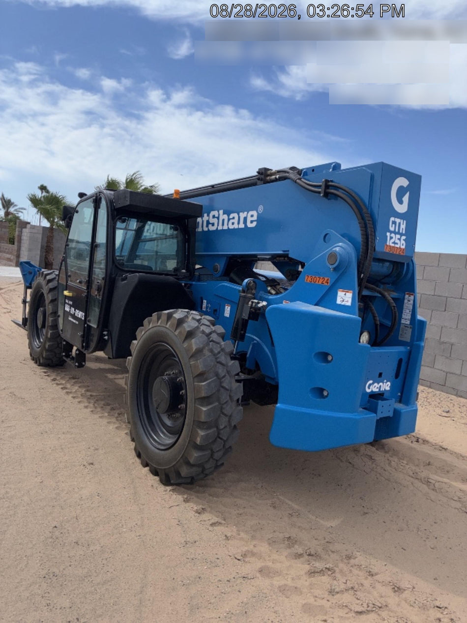 2026 GENIE GTH-1256