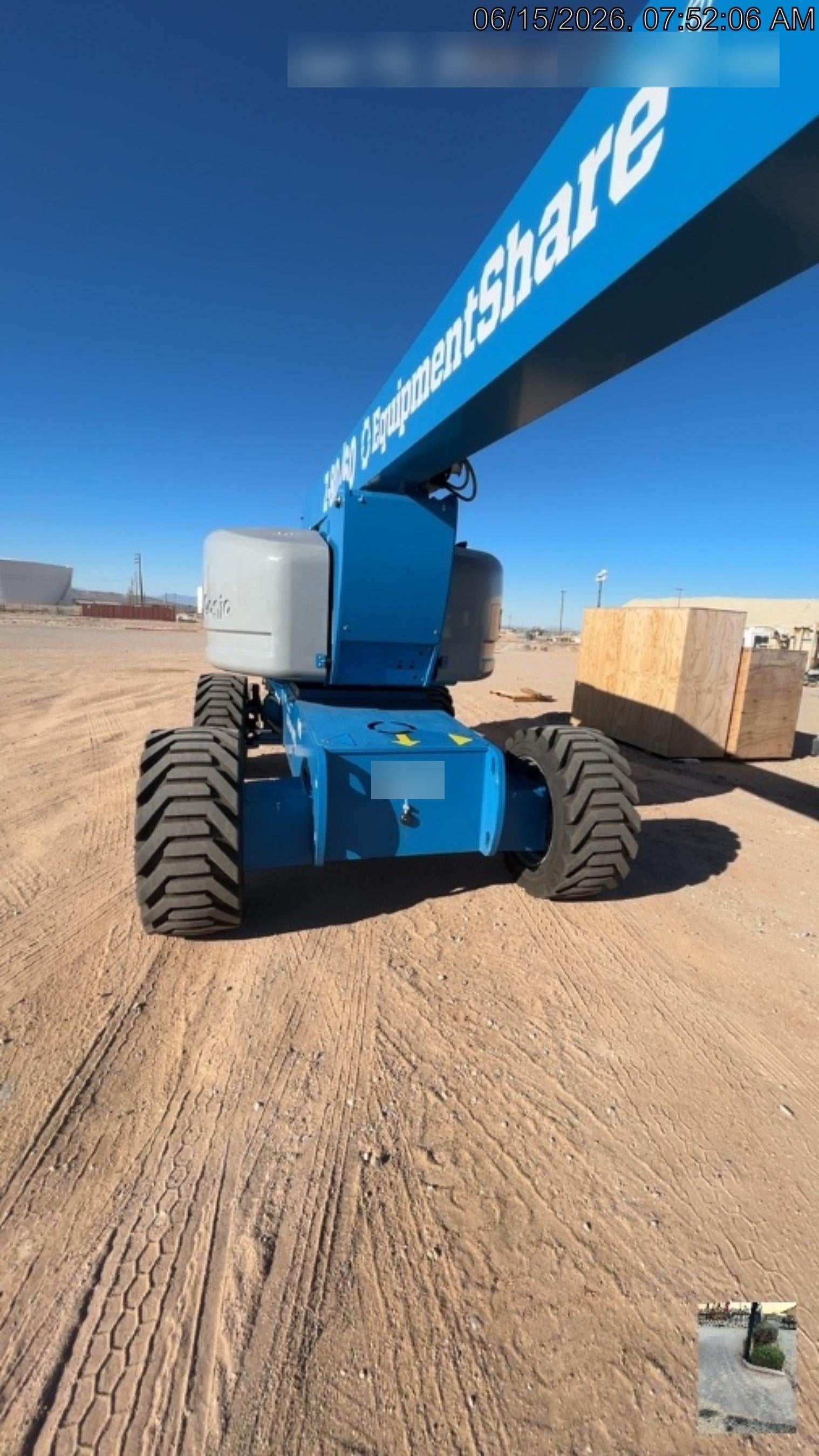 2025 GENIE Z-80/60