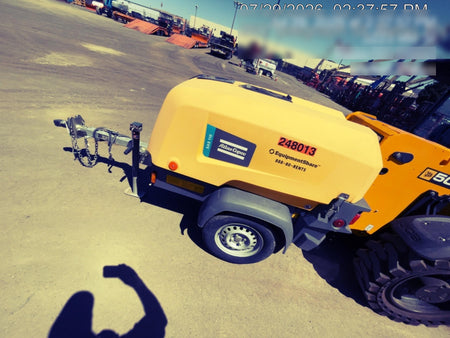 2022 ATLAS COPCO XAS 110