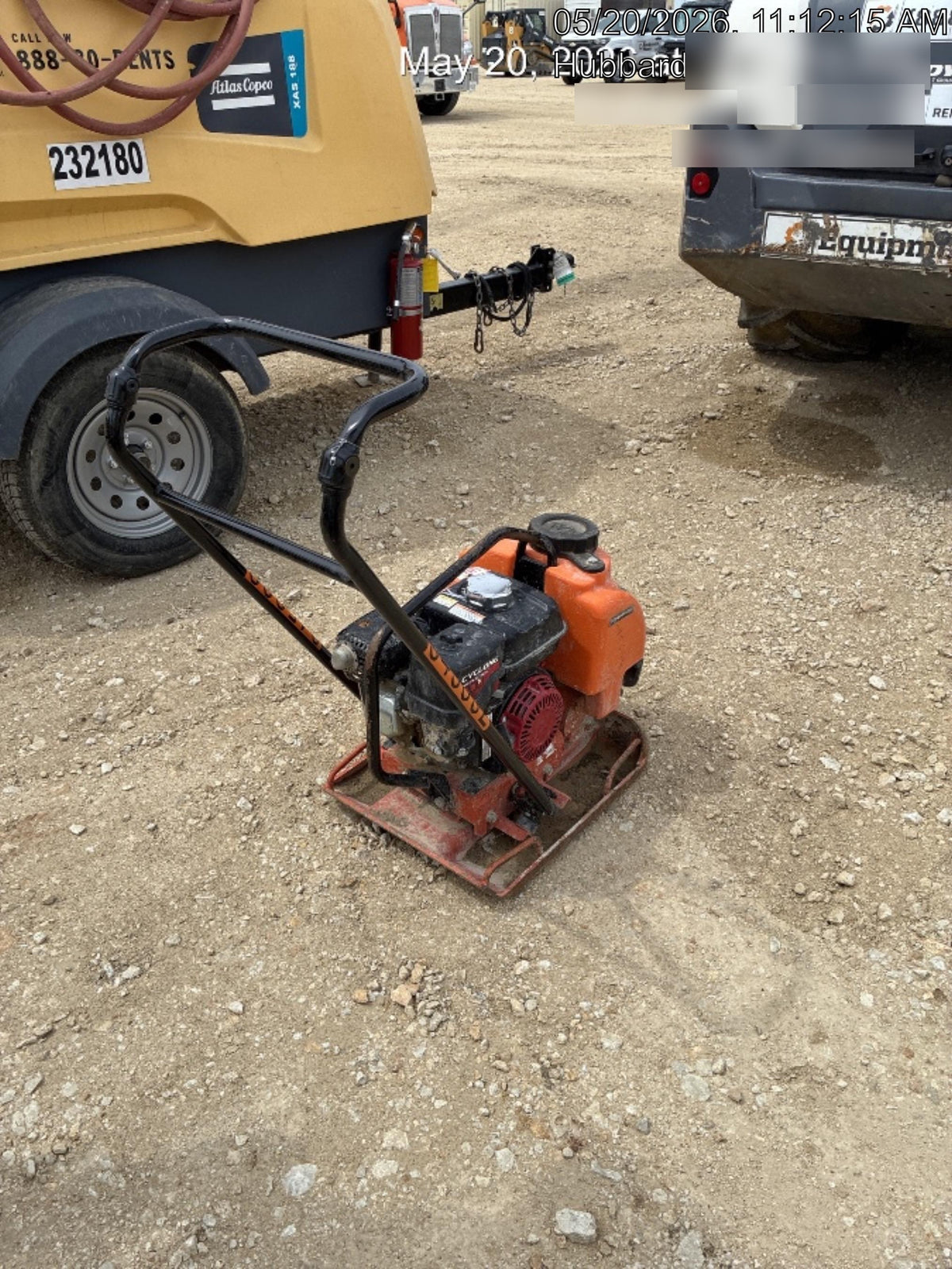 2023 MULTIQUIP MVC82VHW