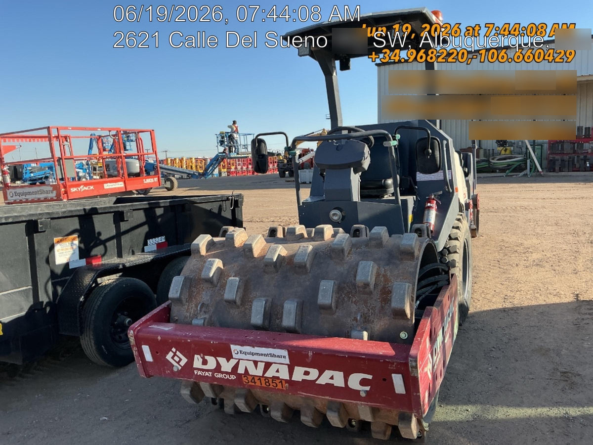 2023 DYNAPAC CA1300D