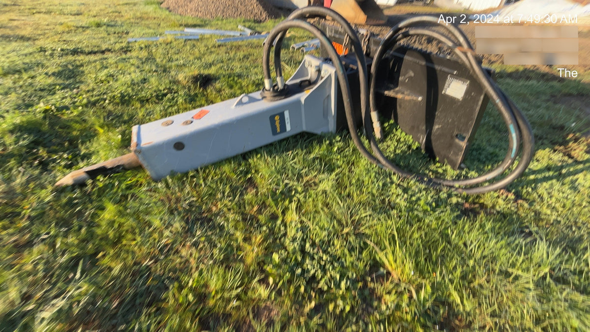 2022 EPIROC EC60T