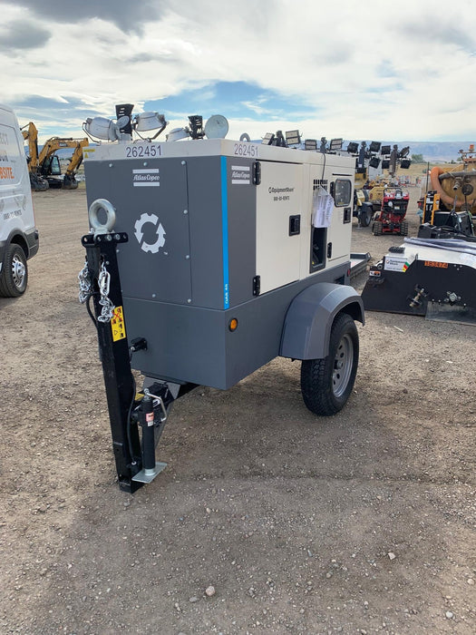 2022 ATLAS COPCO QAS45 CWK