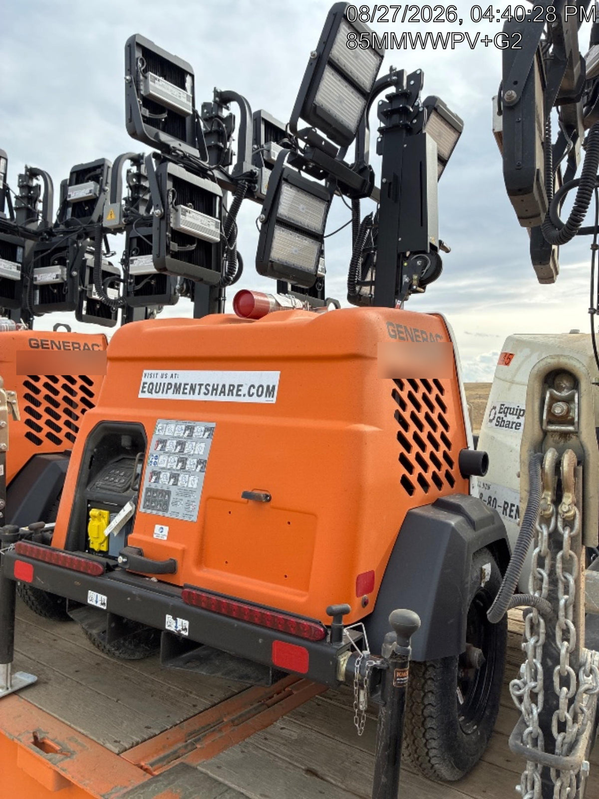 2026 GENERAC MLTS-4