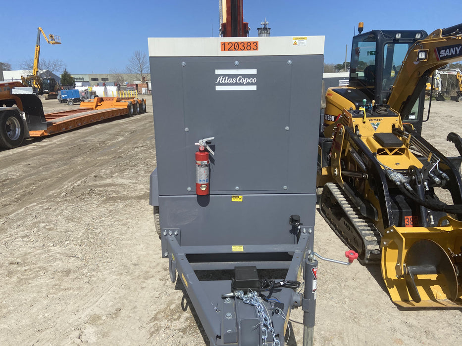 2020 ATLAS COPCO QAS 70