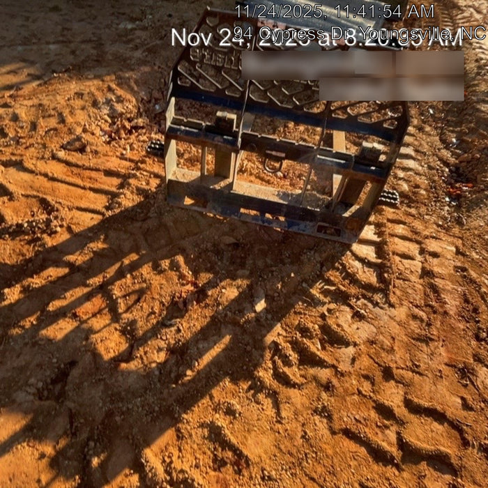 2020 PALADIN 48" Pallet Forks - Paladin