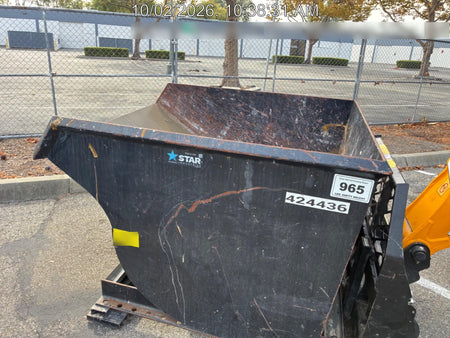 2024 STAR INDUSTRIES M-1820 - Self-Dump Hopper
