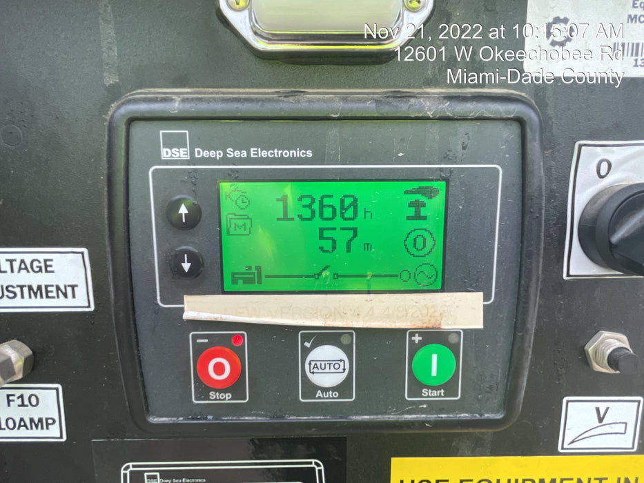 2022 ATLAS COPCO QAS25