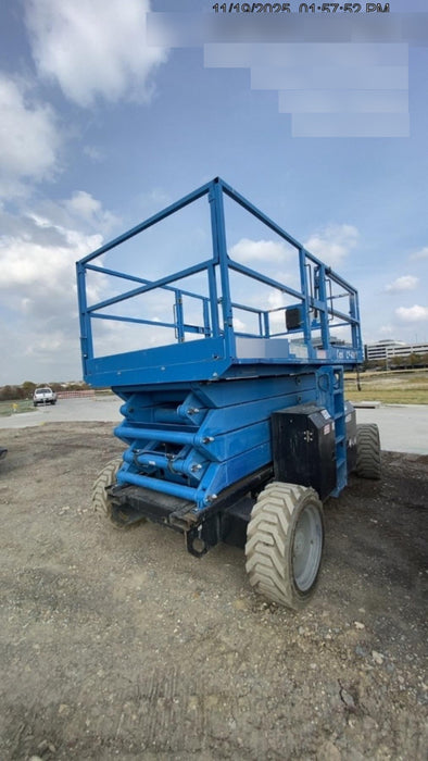 2016 GENIE GS-4390 RT