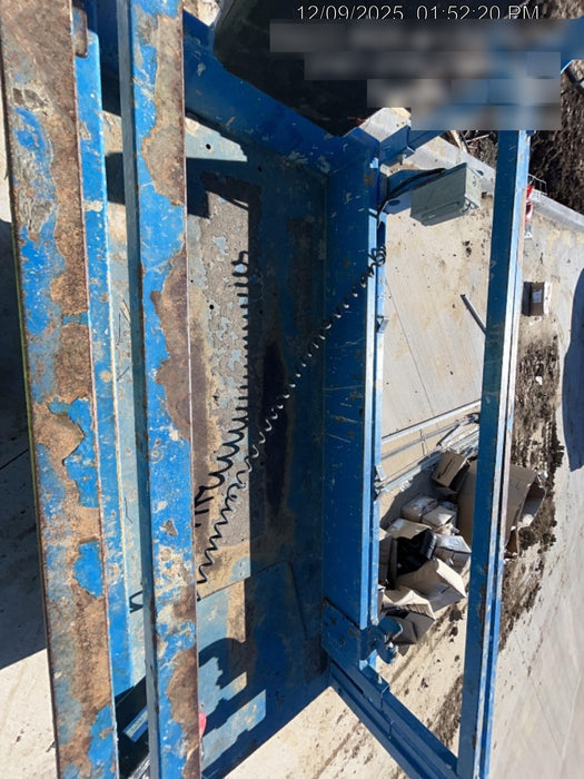 2017 Genie GS-1930 Genie GS1930 Scissor Lift