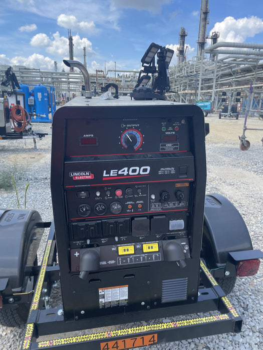 2024 LINCOLN ELECTRIC LE400