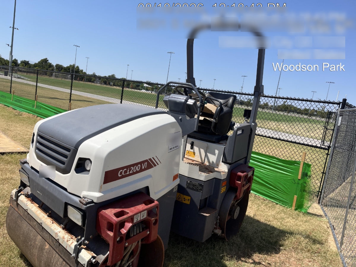 2023 DYNAPAC CC1200