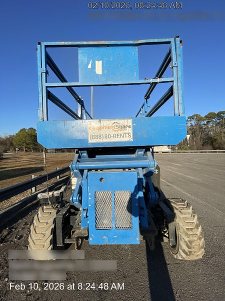 2016 GENIE GS-4390 RT