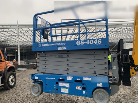 2025 GENIE GS-4046 E Drive