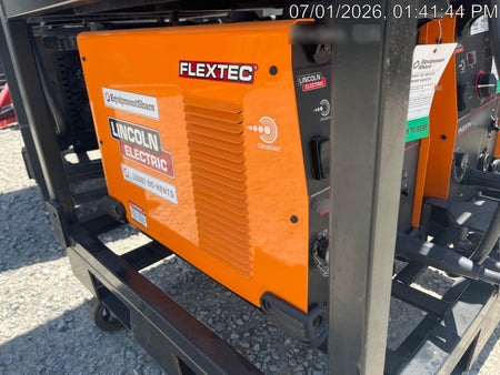 2024 LINCOLN ELECTRIC FLEXTEC 350X
