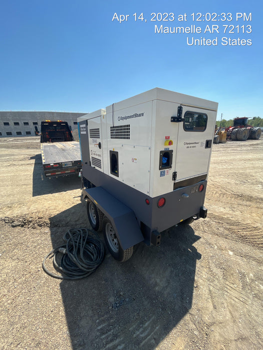 2022 ATLAS COPCO QAS 125