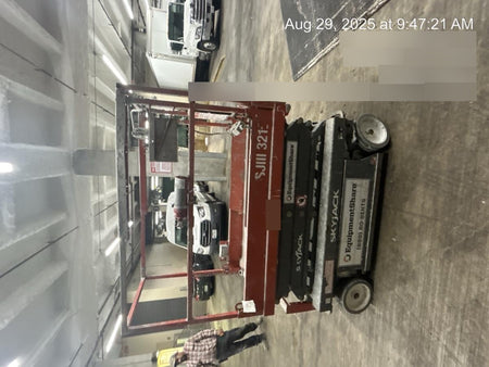 2019 Skyjack SJIII-3219 Standard Options