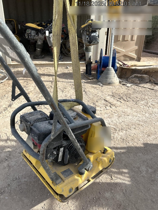 2019 WACKER NEUSON WP1550AW