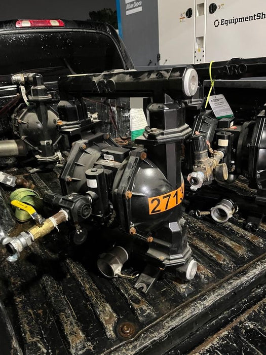 2022 INGERSOLL RAND PD20A-AAP-CCC-B