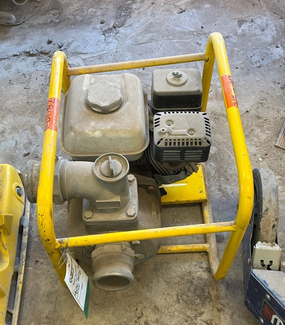 2020 WACKER NEUSON PG3A