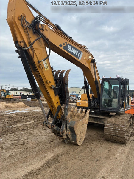 2021 SANY SY225C