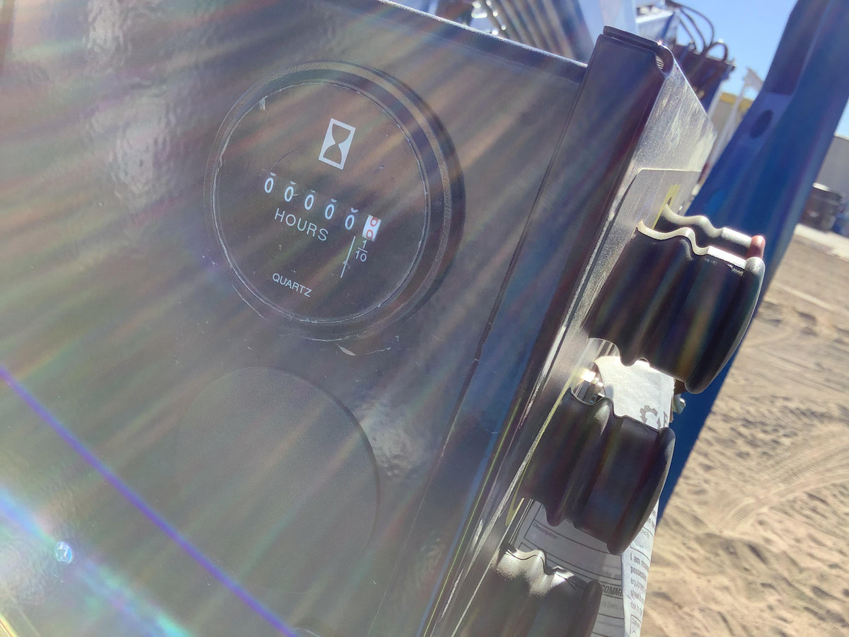 2020 GENIE TZ-34/20