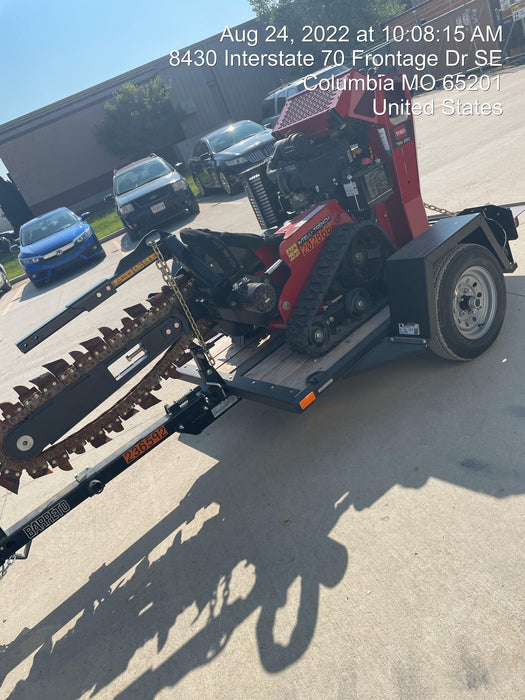 2022 BARRETO E4X6TBT