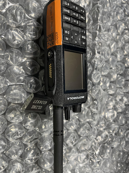 2024 MOTOROLA R7 DISPLAY