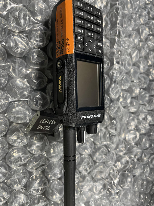 2024 MOTOROLA R7 DISPLAY