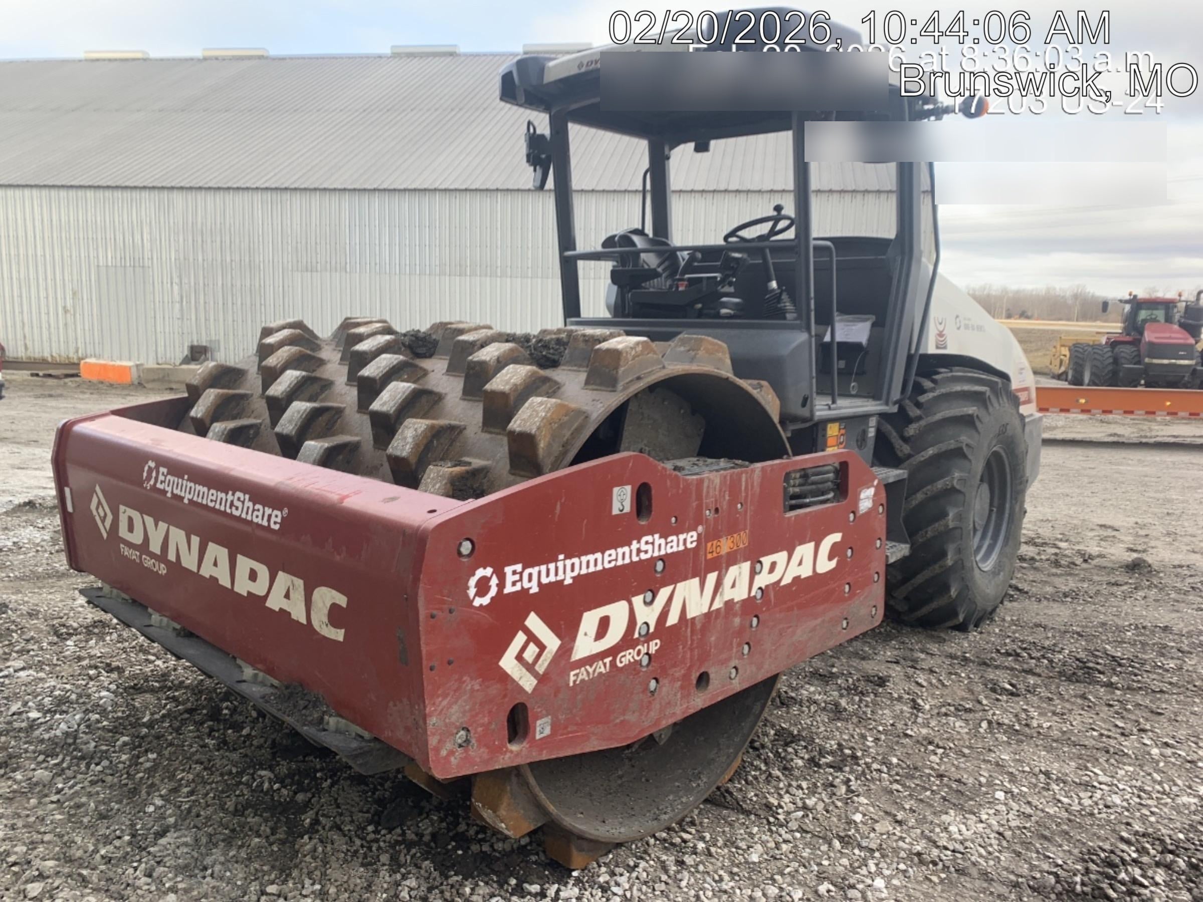 2024 DYNAPAC CA2500PD