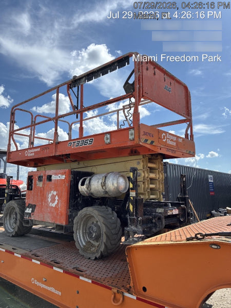 2022 JLG RT3369