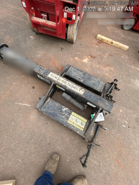 2020 STAR INDUSTRIES M1360B - Star JIB Boom