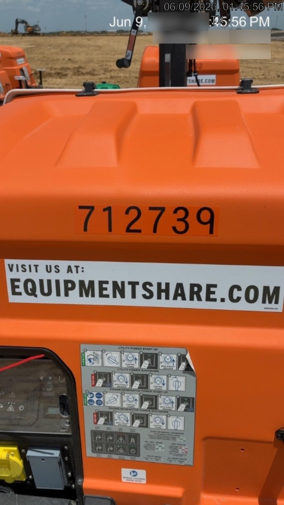 2026 GENERAC MLTS-4