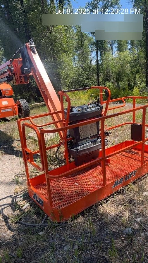 2021 JLG 1350SJP