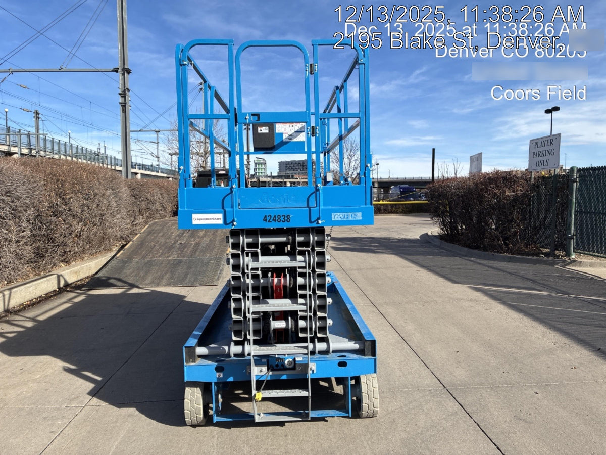 2024 GENIE GS-4655